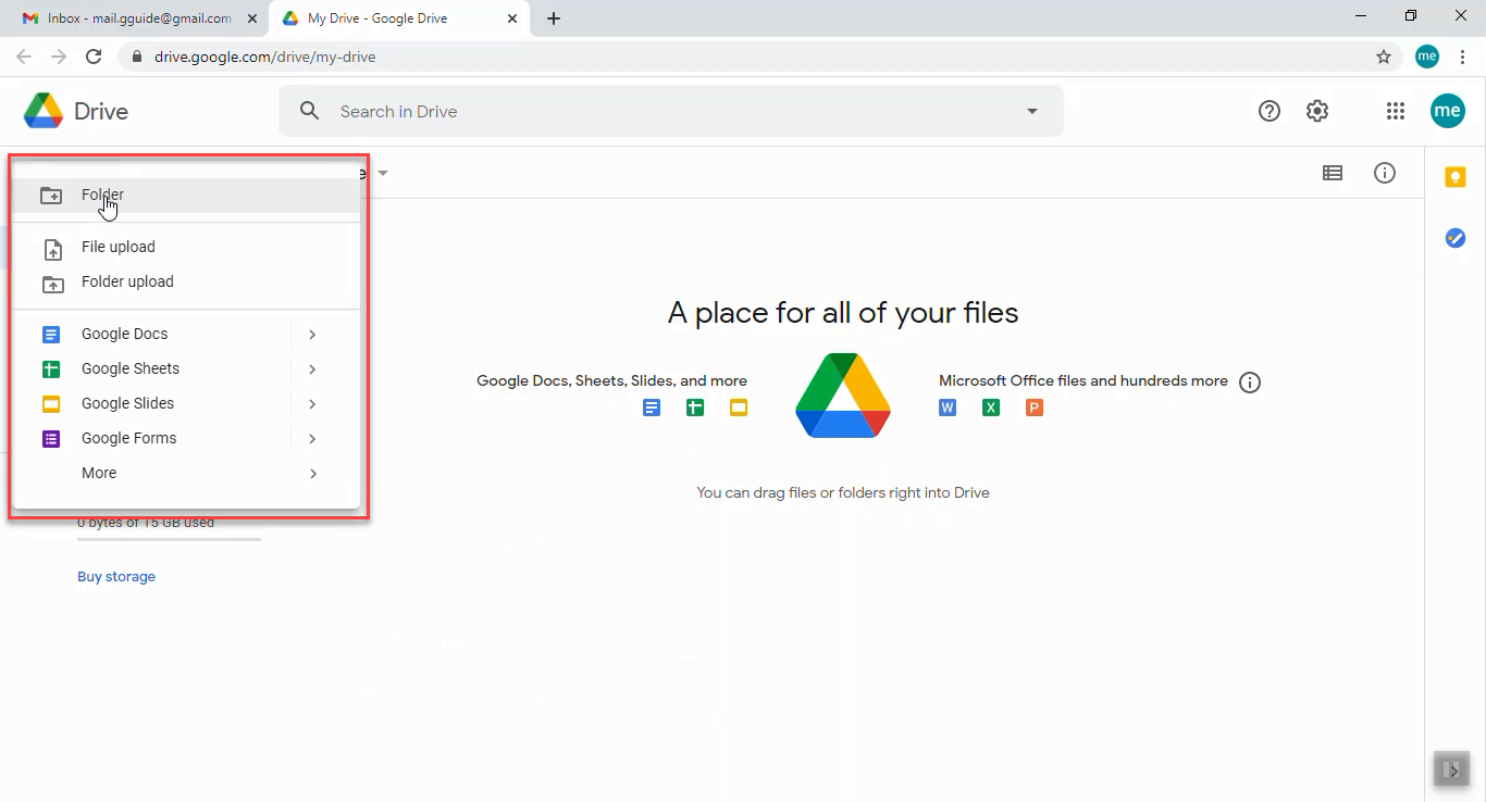 google drive