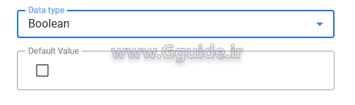 کاربرد پارامتر parameter در لوکر استودیو 7